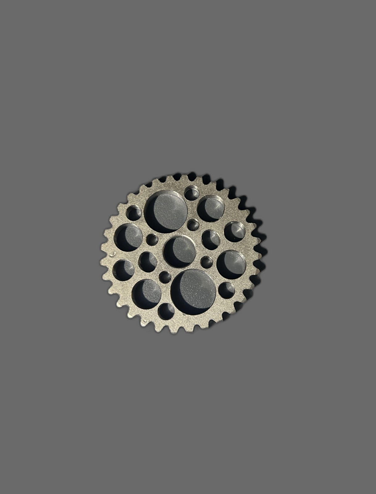 Corona Distribuzione Alleggerita Braam